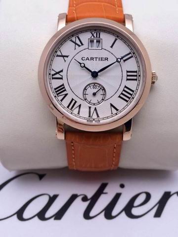 Cartier Watch 177